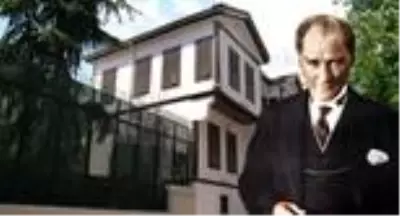 Kütahyalı sanatçılar Atatürk'ün doğduğu evde sergi açacak Kütahyalı sanatçılar Atatürk'ün doğduğu evde sergi açacak