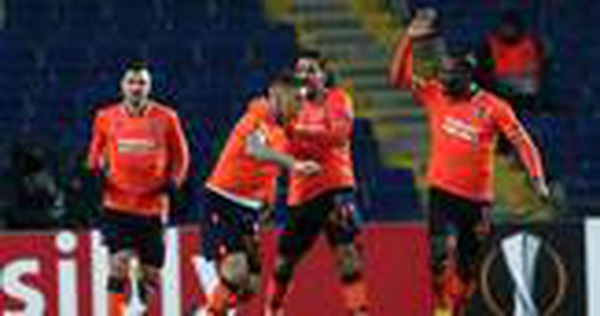 Medipol Başakşehir, Sporting Lizbon'u ezdi geçti!