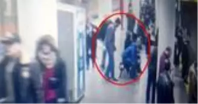 Polisin silahını belinden alıp yaralayan saldırgan, aynı silahla kayıplara karıştı