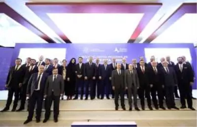 Sanayi ve Teknoloji Bakanı Varank, Kütahya'da sanayicilerle bir araya geldi Açıklaması Sanayi ve Teknoloji Bakanı Varank, Kütahya'da sanayicilerle bir araya geldi Açıklaması