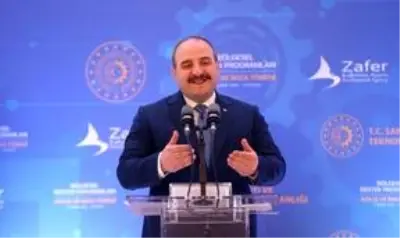 Sanayi ve Teknoloji Bakanı Varank, Kütahya'da sanayicilerle bir araya geldi Açıklaması Sanayi ve Teknoloji Bakanı Varank, Kütahya'da sanayicilerle bir araya geldi Açıklaması