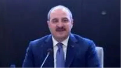 Sanayi ve Teknoloji Bakanı Varank, Kütahya'da sanayicilerle bir araya geldi Sanayi ve Teknoloji Bakanı Varank, Kütahya'da sanayicilerle bir araya geldi