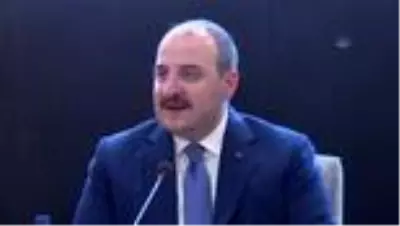 Sanayi ve Teknoloji Bakanı Varank, Kütahya'da sanayicilerle bir araya geldi Sanayi ve Teknoloji Bakanı Varank, Kütahya'da sanayicilerle bir araya geldi