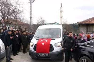 Şehit Uzman Onbaşı Şükrü Elibol, Samsun'da son yolculuğuna uğurlandı Şehit Uzman Onbaşı Şükrü Elibol, Samsun'da son yolculuğuna uğurlandı