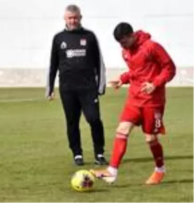 Sivasspor, Ankaragücü maçına hazırlanıyor Sivasspor, Ankaragücü maçına hazırlanıyor