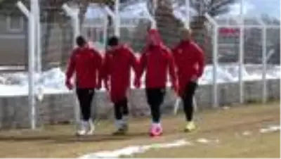 Spor sivasspor, ankaragücü maçına hazırlanıyor Spor sivasspor, ankaragücü maçına hazırlanıyor
