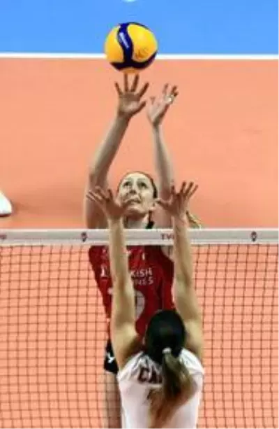 Voleybol: Vestel Venus Sultanlar Ligi Voleybol: Vestel Venus Sultanlar Ligi