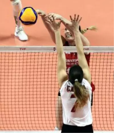 Voleybol: Vestel Venus Sultanlar Ligi Voleybol: Vestel Venus Sultanlar Ligi