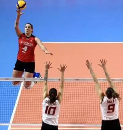 Voleybol: Vestel Venus Sultanlar Ligi Voleybol: Vestel Venus Sultanlar Ligi