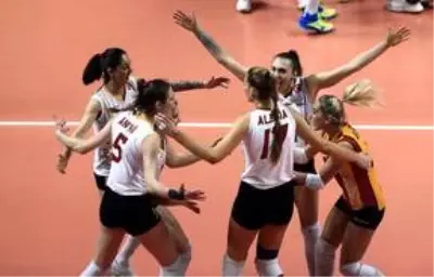 Voleybol: Vestel Venus Sultanlar Ligi Voleybol: Vestel Venus Sultanlar Ligi