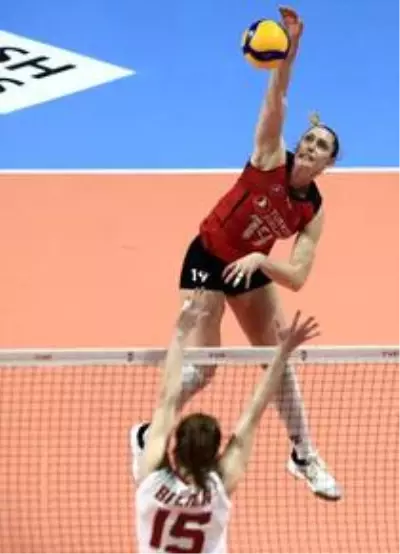 Voleybol: Vestel Venus Sultanlar Ligi Voleybol: Vestel Venus Sultanlar Ligi