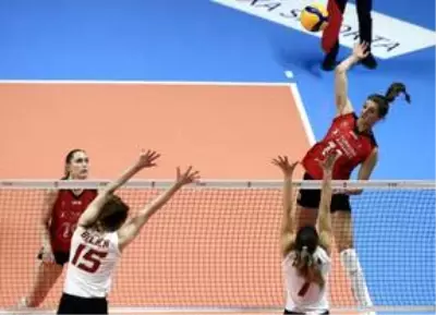 Voleybol: Vestel Venus Sultanlar Ligi Voleybol: Vestel Venus Sultanlar Ligi