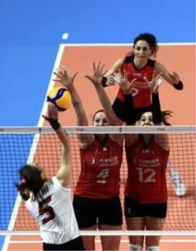 Voleybol: Vestel Venus Sultanlar Ligi Voleybol: Vestel Venus Sultanlar Ligi