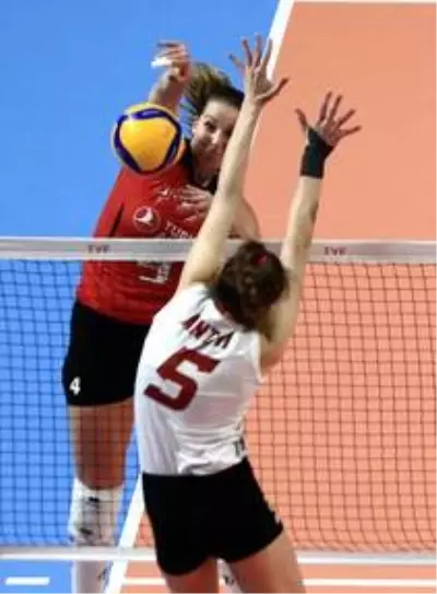 Voleybol: Vestel Venus Sultanlar Ligi Voleybol: Vestel Venus Sultanlar Ligi
