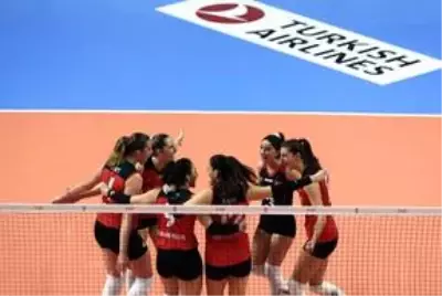 Voleybol: Vestel Venus Sultanlar Ligi Voleybol: Vestel Venus Sultanlar Ligi