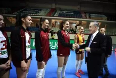 Voleybol: Vestel Venus Sultanlar Ligi Voleybol: Vestel Venus Sultanlar Ligi