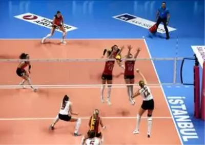 Voleybol: Vestel Venus Sultanlar Ligi Voleybol: Vestel Venus Sultanlar Ligi