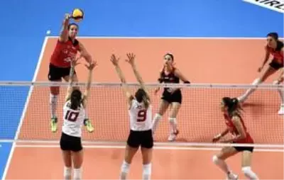 Voleybol: Vestel Venus Sultanlar Ligi Voleybol: Vestel Venus Sultanlar Ligi