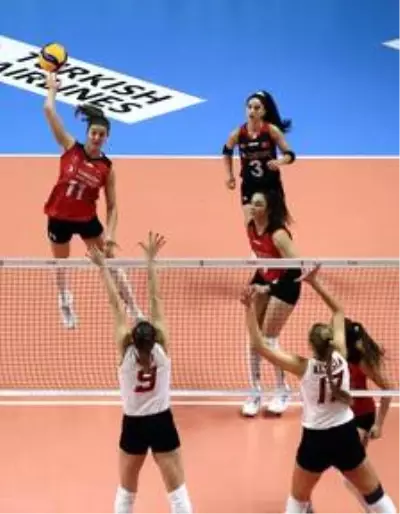Voleybol: Vestel Venus Sultanlar Ligi Voleybol: Vestel Venus Sultanlar Ligi