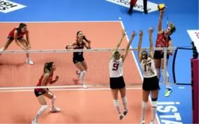 Voleybol: Vestel Venus Sultanlar Ligi Voleybol: Vestel Venus Sultanlar Ligi