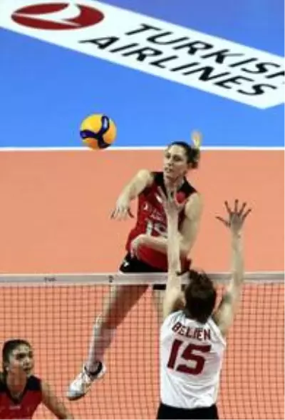 Voleybol: Vestel Venus Sultanlar Ligi Voleybol: Vestel Venus Sultanlar Ligi