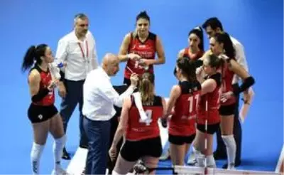 Voleybol: Vestel Venus Sultanlar Ligi Voleybol: Vestel Venus Sultanlar Ligi
