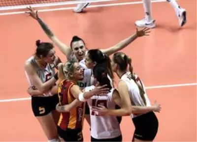 Voleybol: Vestel Venus Sultanlar Ligi Voleybol: Vestel Venus Sultanlar Ligi
