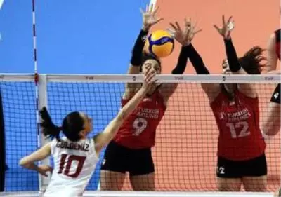 Voleybol: Vestel Venus Sultanlar Ligi Voleybol: Vestel Venus Sultanlar Ligi