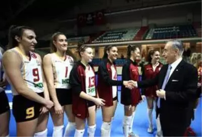 Voleybol: Vestel Venus Sultanlar Ligi Voleybol: Vestel Venus Sultanlar Ligi