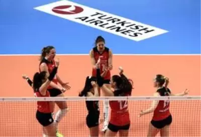Voleybol: Vestel Venus Sultanlar Ligi Voleybol: Vestel Venus Sultanlar Ligi