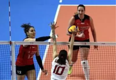 Voleybol: Vestel Venus Sultanlar Ligi Voleybol: Vestel Venus Sultanlar Ligi