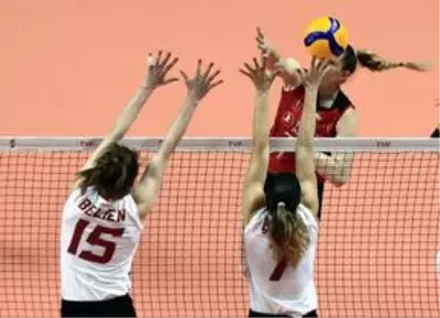 Voleybol: Vestel Venus Sultanlar Ligi Voleybol: Vestel Venus Sultanlar Ligi