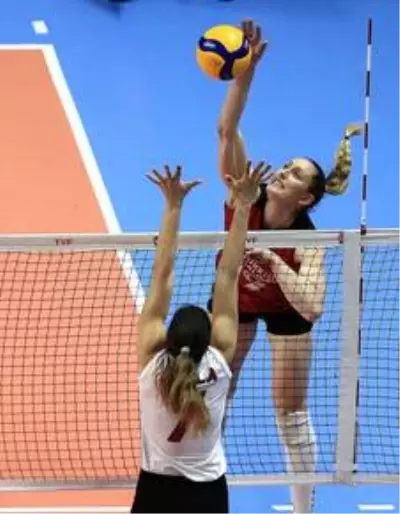 Voleybol: Vestel Venus Sultanlar Ligi Voleybol: Vestel Venus Sultanlar Ligi