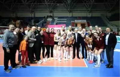 Voleybol: Vestel Venus Sultanlar Ligi Voleybol: Vestel Venus Sultanlar Ligi