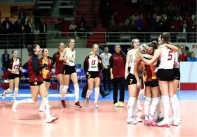 Voleybol: Vestel Venus Sultanlar Ligi Voleybol: Vestel Venus Sultanlar Ligi