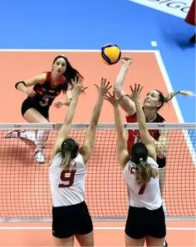 Voleybol: Vestel Venus Sultanlar Ligi Voleybol: Vestel Venus Sultanlar Ligi