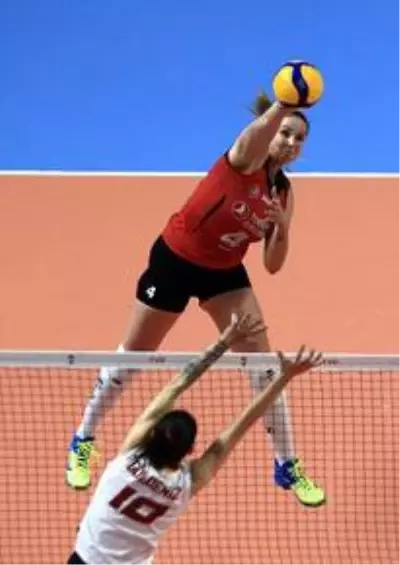 Voleybol: Vestel Venus Sultanlar Ligi Voleybol: Vestel Venus Sultanlar Ligi