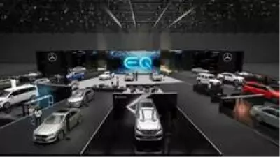 Yeni Mercedes-Benz E-Serisi Cenevre Otomobil Fuarı'nda tanıtılacak Yeni Mercedes-Benz E-Serisi Cenevre Otomobil Fuarı'nda tanıtılacak
