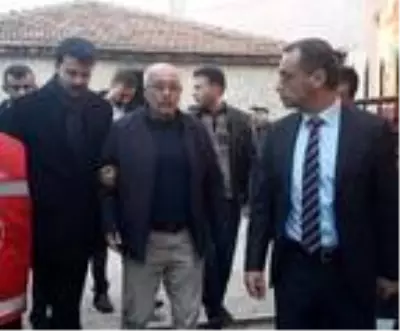 Afyonkarahisar'a şehit ateşi düştü (4) Afyonkarahisar'a şehit ateşi düştü (4)