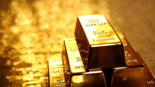 Altının kilogramı 324 bin 500 liraya geriledi Altının kilogramı 324 bin 500 liraya geriledi