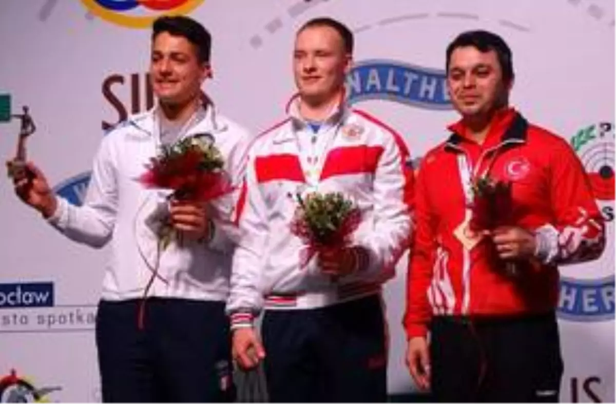 Atıcılık: Havalı Silahlar Avrupa Şampiyonası