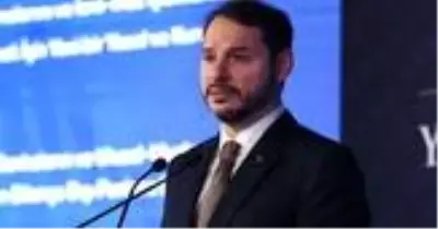 Hazine ve Maliye Bakanı Berat Albayrak'tan İdlib şehitleri için taziye mesajı Hazine ve Maliye Bakanı Berat Albayrak'tan İdlib şehitleri için taziye mesajı