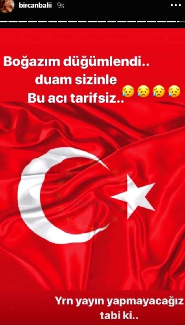 Beyaz TV, şehitlerimizin ardından Söylemezsem Olmaz programının bugünkü yayınını yapmıyor