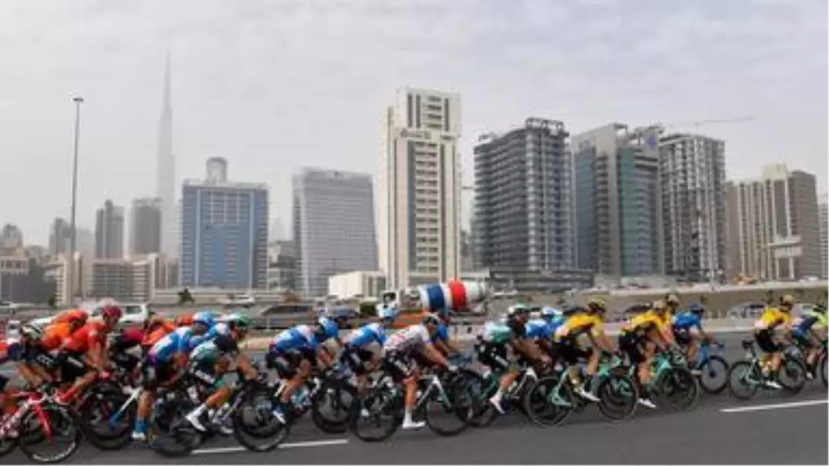 Birleşik Arap Emirlikleri Turu, Koronavirüs nedeniyle yarıda kesildi
