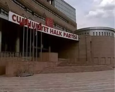 CHP, TBMM'yi olağanüstü toplantıya çağırdı CHP, TBMM'yi olağanüstü toplantıya çağırdı