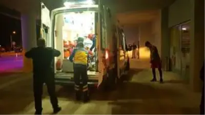 Erzincan'da evde çıkan yangında dumandan etkilenen 9 kişi hastaneye kaldırıldı Erzincan'da evde çıkan yangında dumandan etkilenen 9 kişi hastaneye kaldırıldı