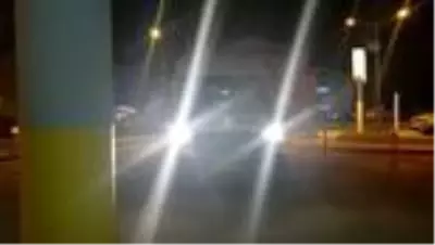 Evde çıkan yangında dumandan etkilenen 9 kişi hastaneye kaldırıldı Evde çıkan yangında dumandan etkilenen 9 kişi hastaneye kaldırıldı