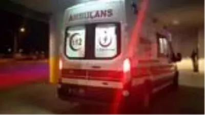 Evde çıkan yangında dumandan etkilenen 9 kişi hastaneye kaldırıldı Evde çıkan yangında dumandan etkilenen 9 kişi hastaneye kaldırıldı