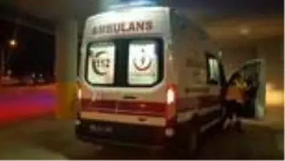 Evde çıkan yangında dumandan etkilenen 9 kişi hastaneye kaldırıldı Evde çıkan yangında dumandan etkilenen 9 kişi hastaneye kaldırıldı