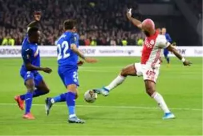 Galatasaray'dan Ajax'a giden Ryan Babel, hayal kırıklığı yaşadı Galatasaray'dan Ajax'a giden Ryan Babel, hayal kırıklığı yaşadı